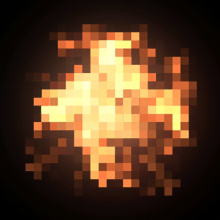 Pixel Fire